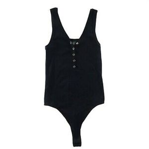NWT Wild Fable Bodysuit XS